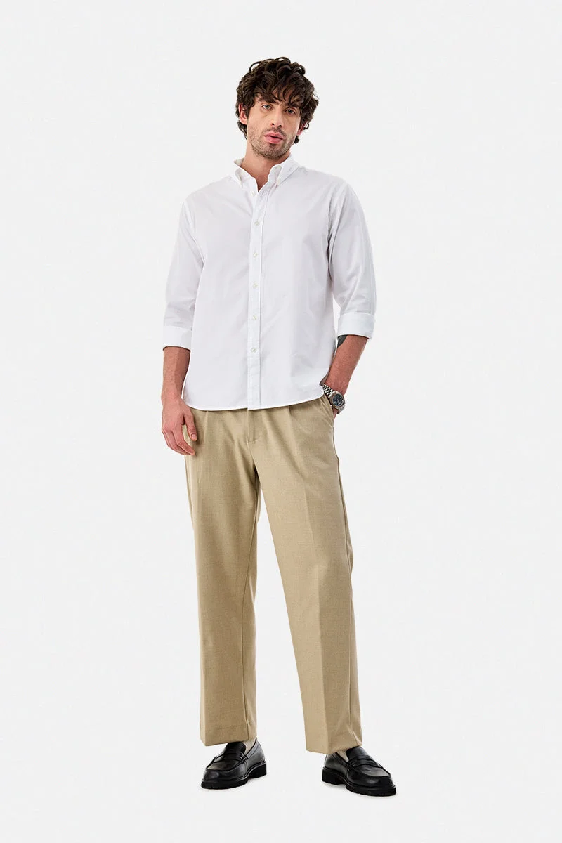 SNITCH Baggy Stretch Trousers